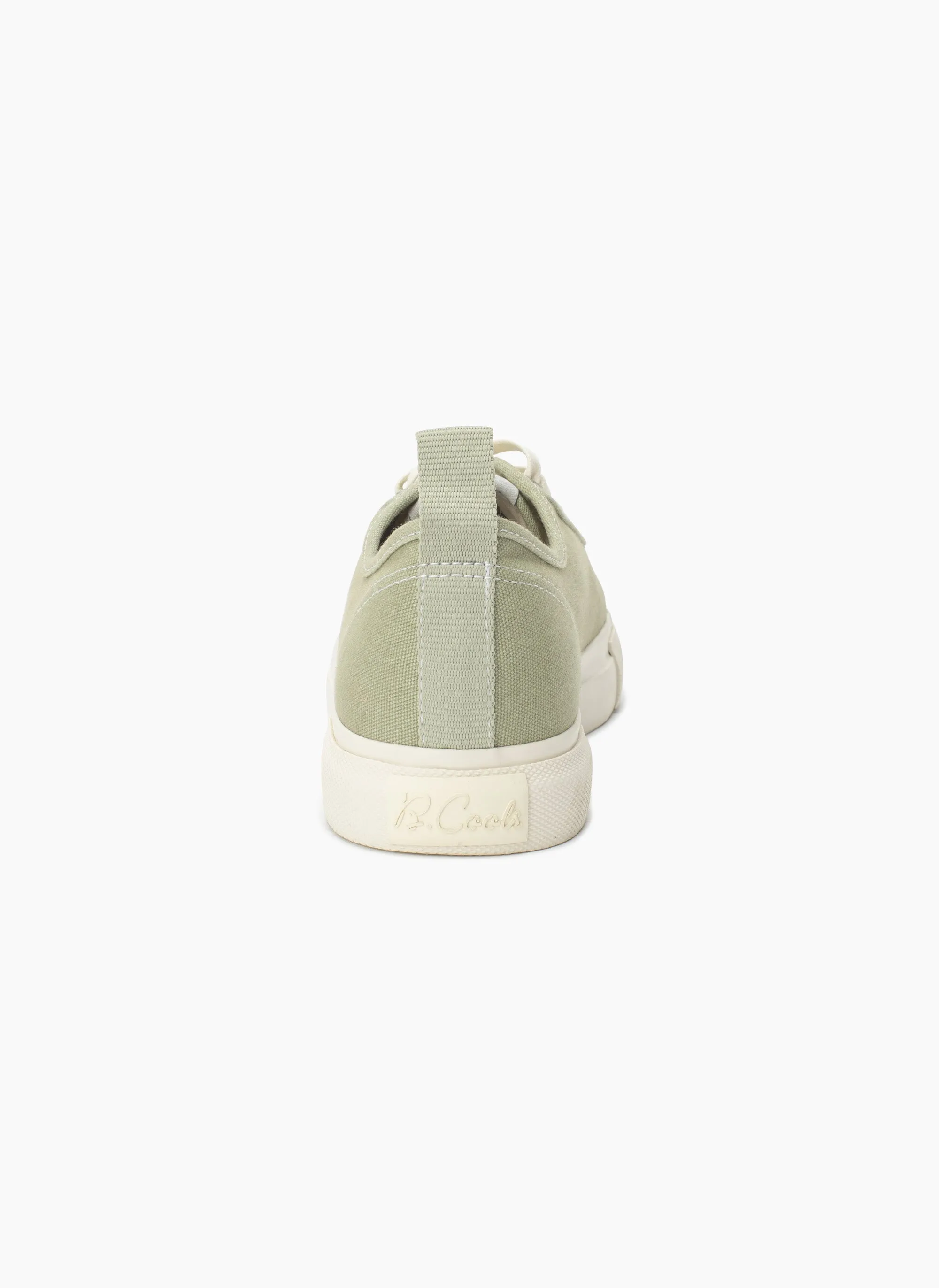 POOLSIDE SNEAKER SEAGRASS GREEN