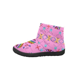 Rainbow Chief Rainbow Blush Men's Padded Winter Boot