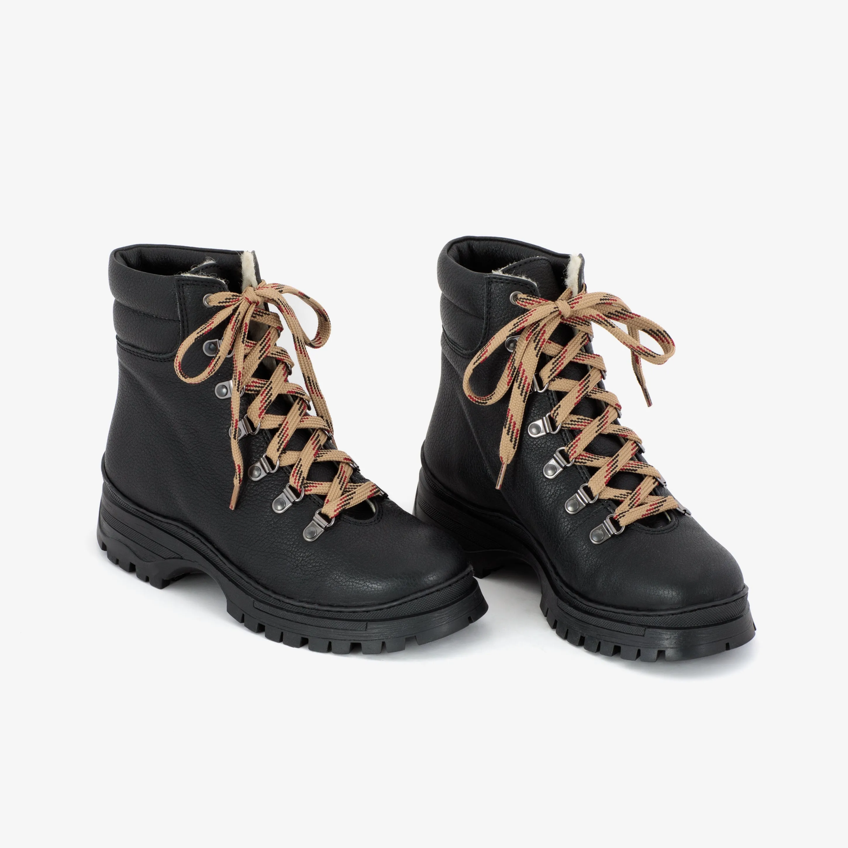 Saana Hiking Boot Black