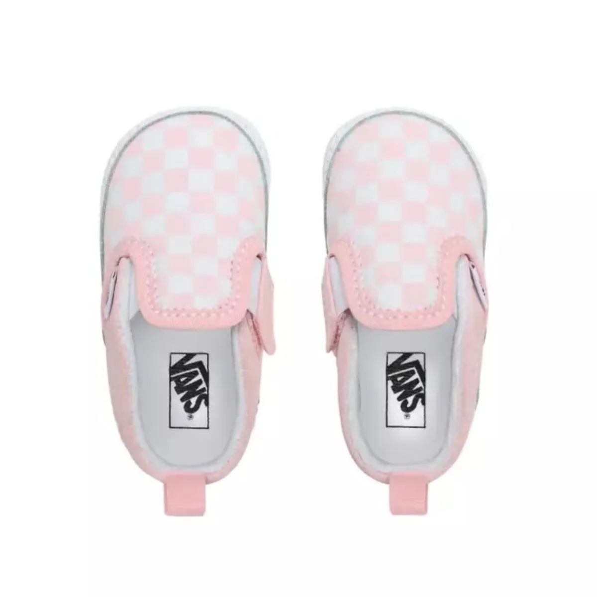 SCARPE INFANT CHECKERBOARD SLIP-ON V CRIB