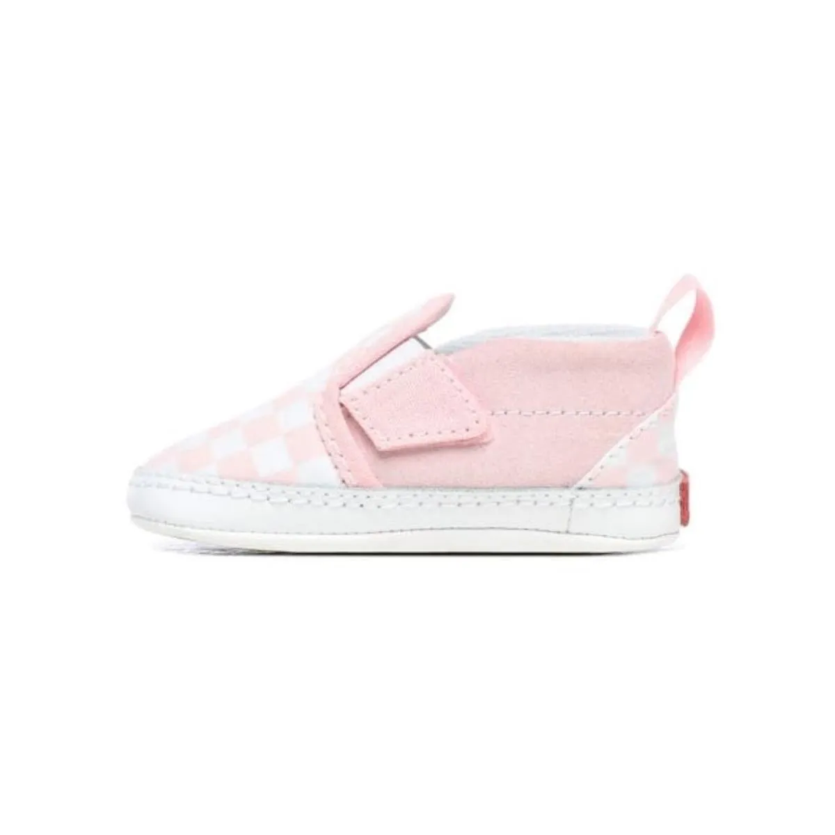 SCARPE INFANT CHECKERBOARD SLIP-ON V CRIB