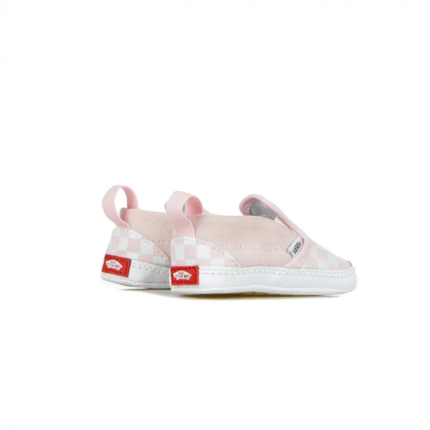 SCARPE INFANT CHECKERBOARD SLIP-ON V CRIB