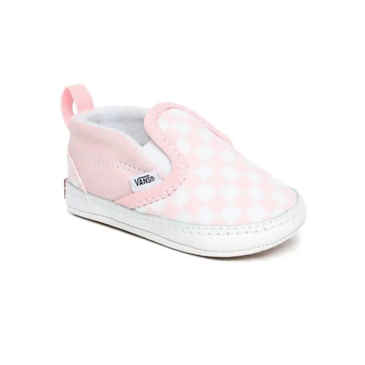 SCARPE INFANT CHECKERBOARD SLIP-ON V CRIB