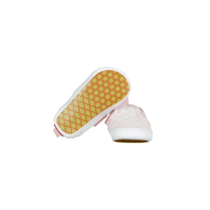 SCARPE INFANT CHECKERBOARD SLIP-ON V CRIB