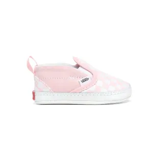 SCARPE INFANT CHECKERBOARD SLIP-ON V CRIB