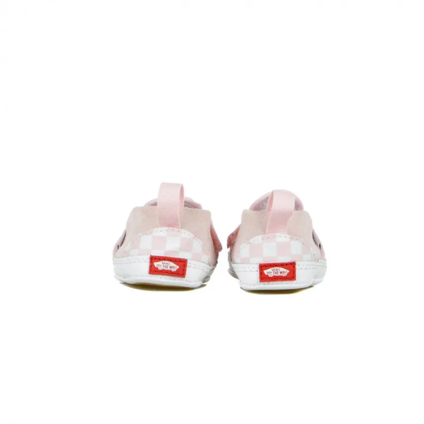 SCARPE INFANT CHECKERBOARD SLIP-ON V CRIB