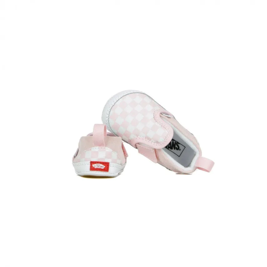 SCARPE INFANT CHECKERBOARD SLIP-ON V CRIB