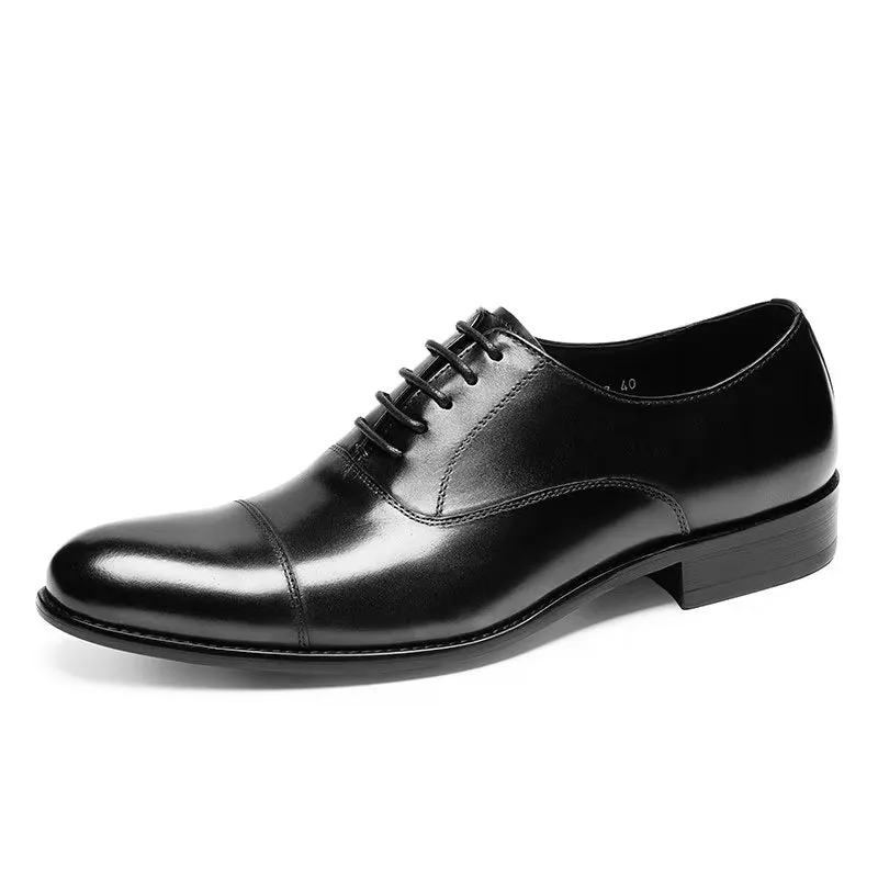 SmoothLuxe Oxford Dress Shoes