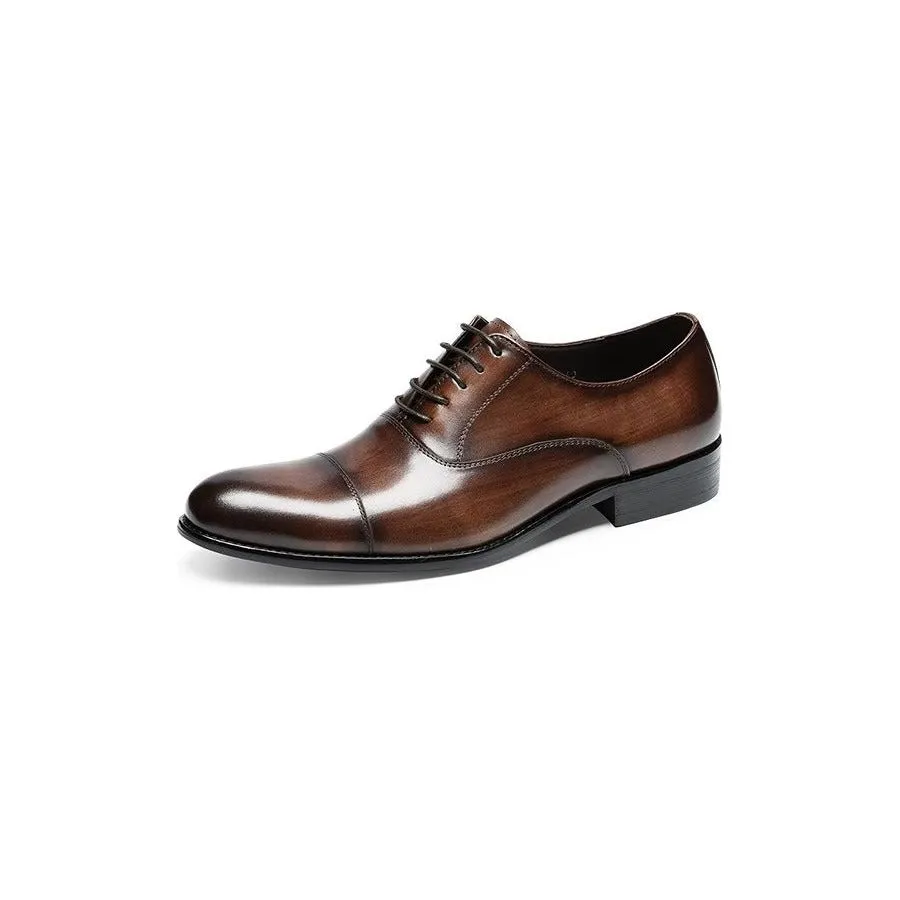 SmoothLuxe Oxford Dress Shoes