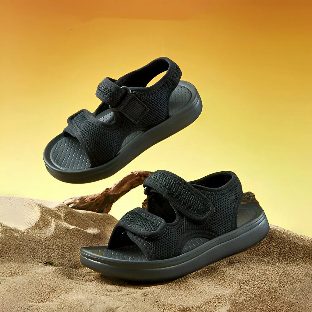 Sunny Stride - Kids Sandals