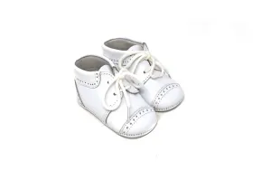 Tartine et Chocolat, Baby Girls or Boys Pram Shoes, 0-3 Months