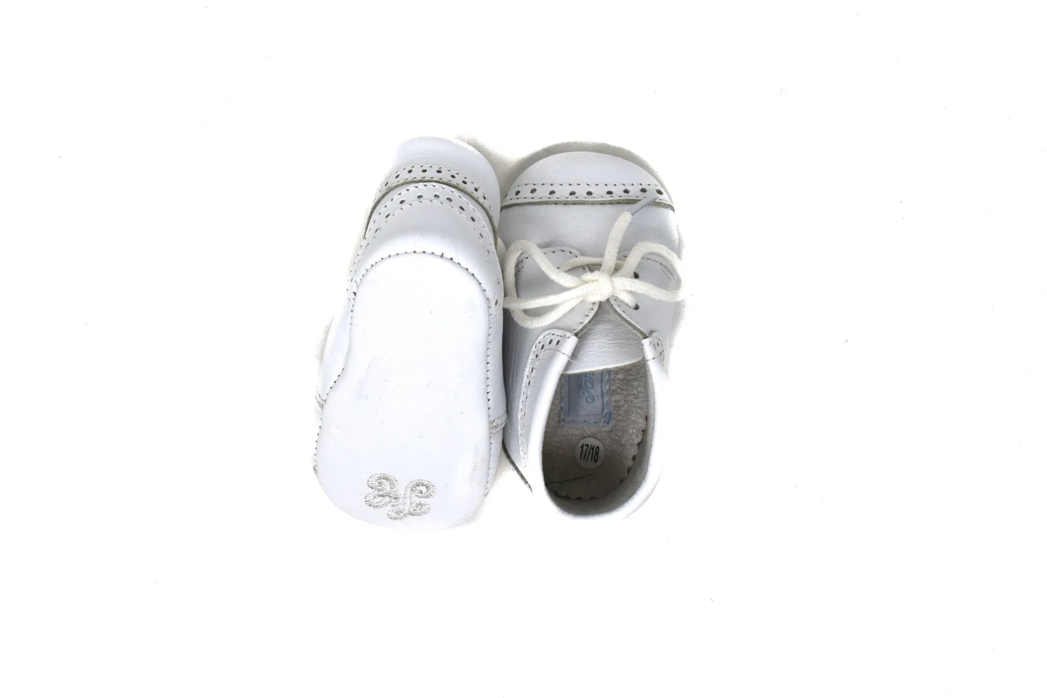 Tartine et Chocolat, Baby Girls or Boys Pram Shoes, 0-3 Months