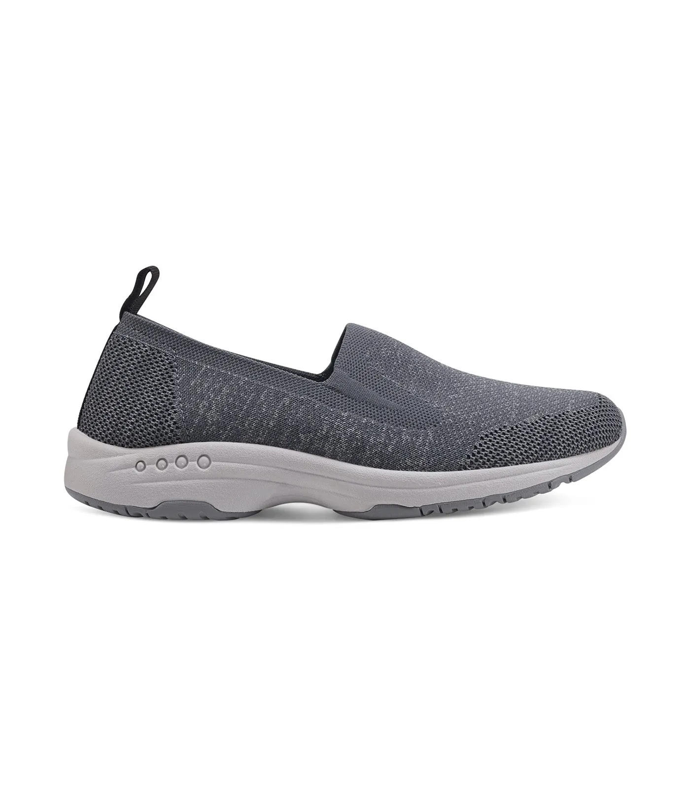 Tech Slip-on Sneakers Medium Gray