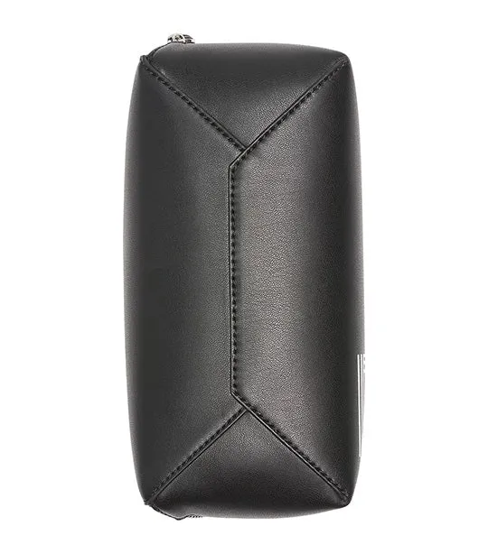 Tilly Camera Bag Black/Silver