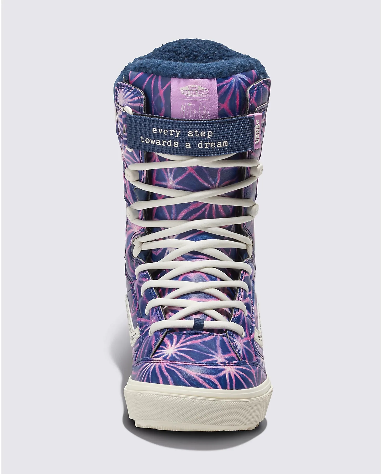 Vans Hi-Standard LL DX X Mike Rav Snowboard Boots 2025 - Men's